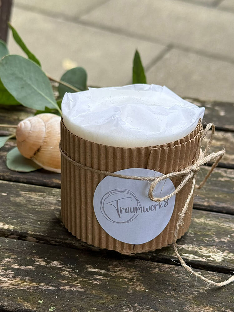 Traumwerk 8 Kerze nachfüllbar